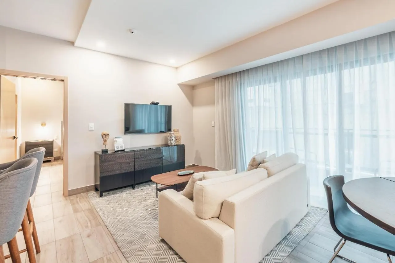 Breakfast Included At Regatta Living II 203 Lejlighed Los Prados Den Dominikanske Republik