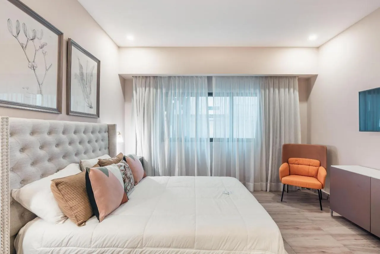 Breakfast Included At Regatta Living II 203 Lejlighed Los Prados 0*,  Den Dominikanske Republik