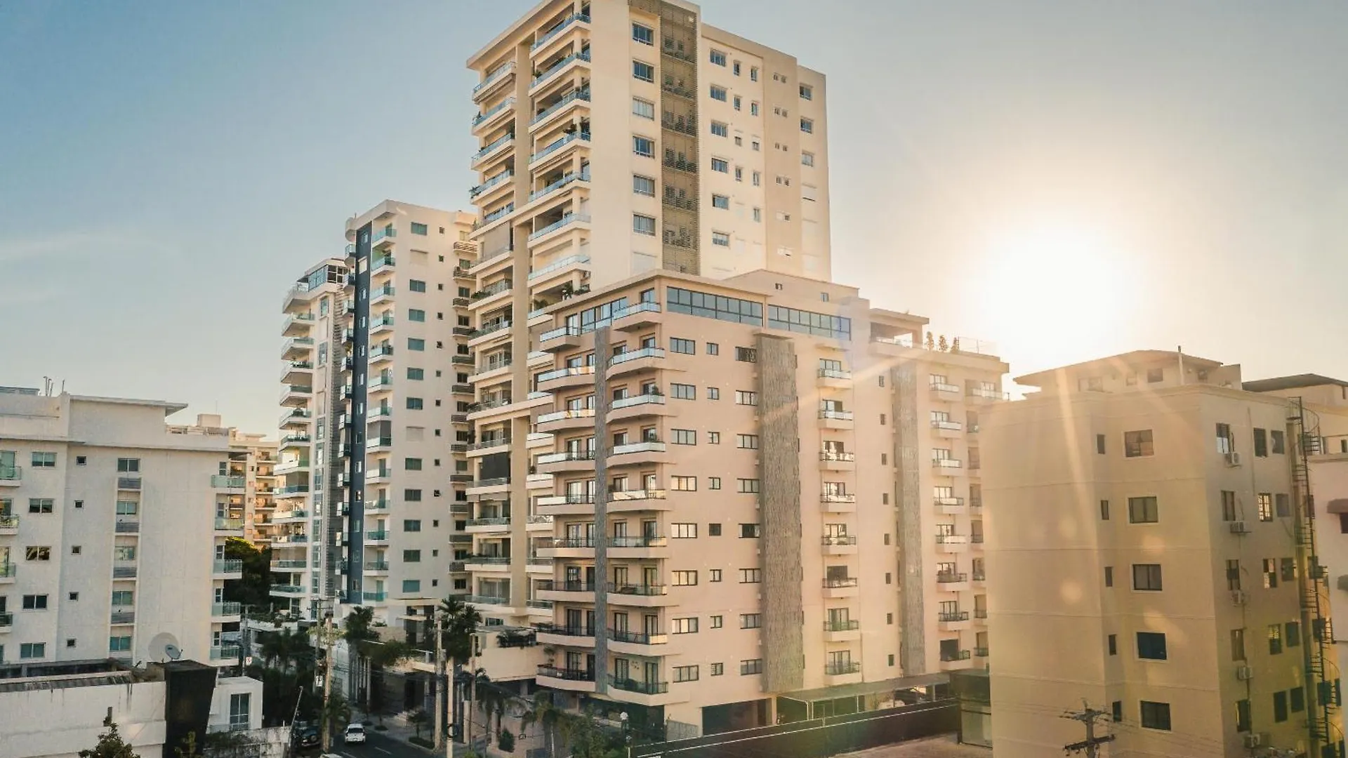 Breakfast Included At Regatta Living II 203 Lejlighed Los Prados 0*,  Den Dominikanske Republik