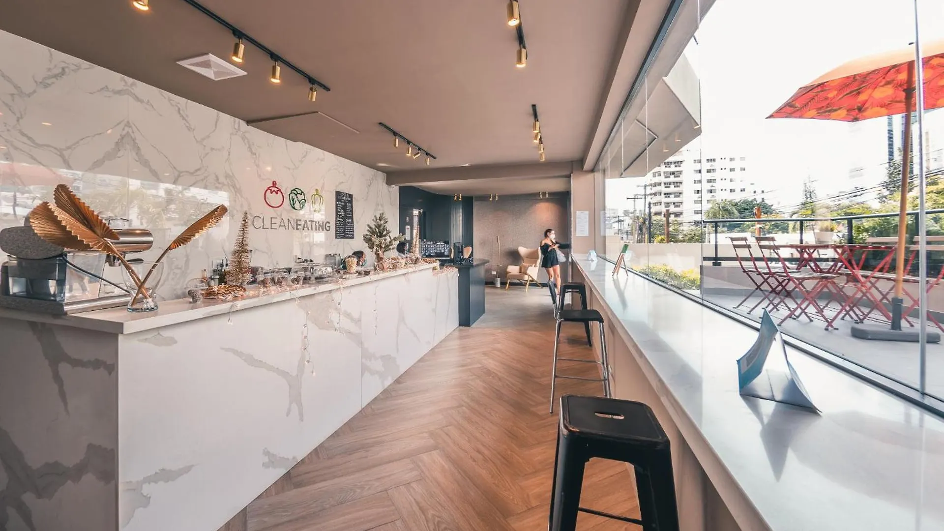 Breakfast Included At Regatta Living II 203 Lejlighed Los Prados